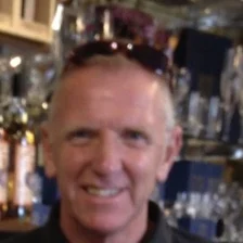Portrait of Cannonball legend Jim Horne
